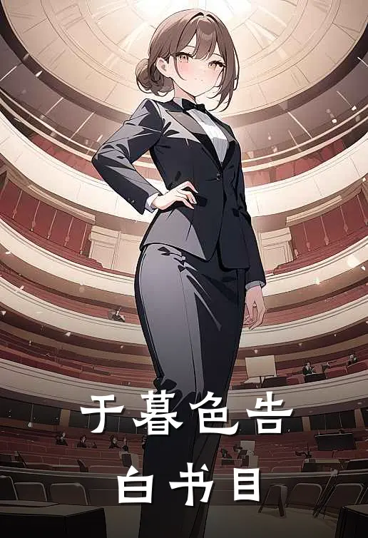 于暮色告白书目