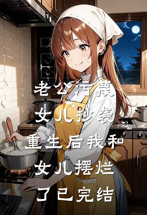 老公污蔑女儿抄袭，重生后我和女儿摆烂了已完结