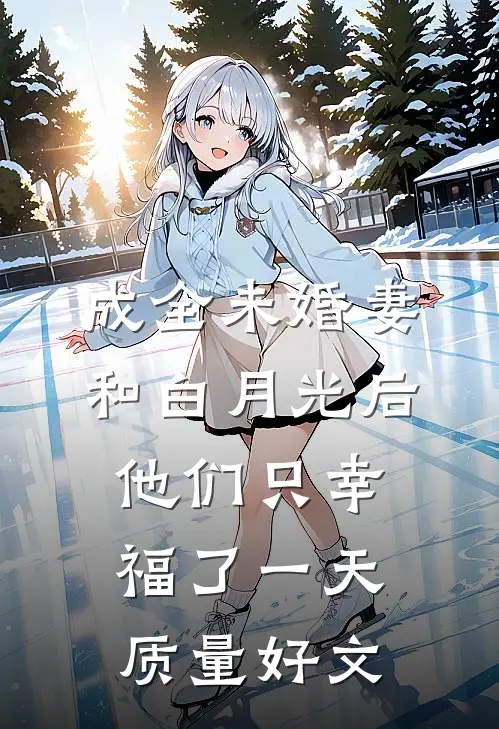 成全未婚妻和白月光后，他们只幸福了一天质量好文