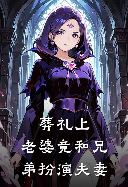 葬礼上，老婆竟和兄弟扮演夫妻