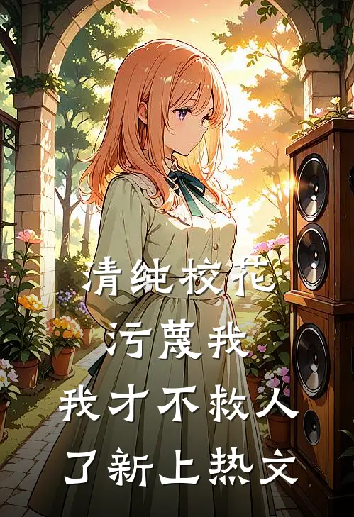 清纯校花污蔑我，我才不救人了新上热文