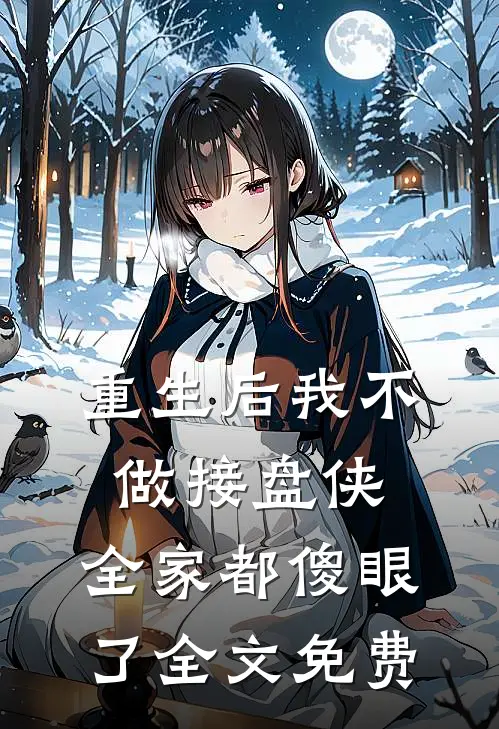 重生后我不做接盘侠，全家都傻眼了全文免费