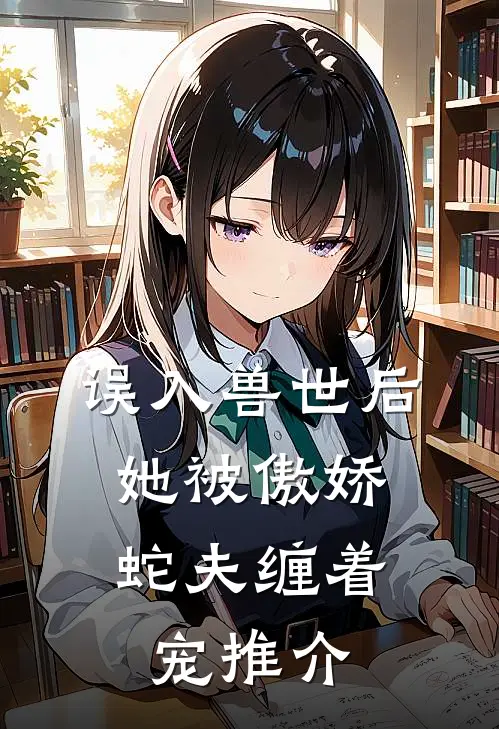 误入兽世后，她被傲娇蛇夫缠着宠推介