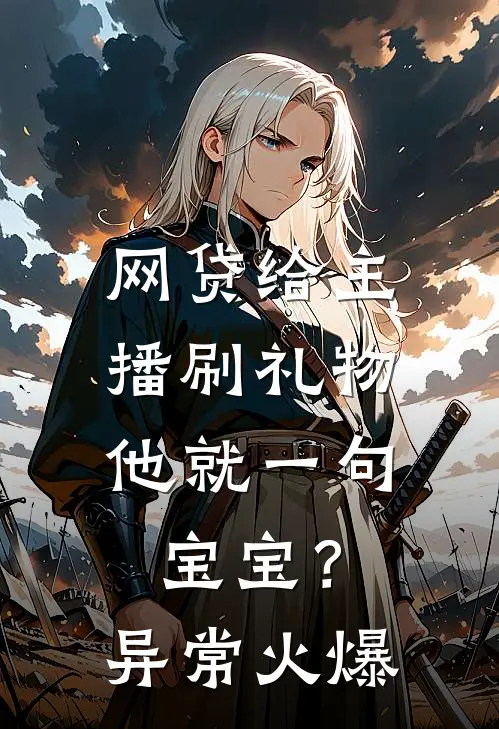 网贷给主播刷礼物，他就一句宝宝？异常火爆