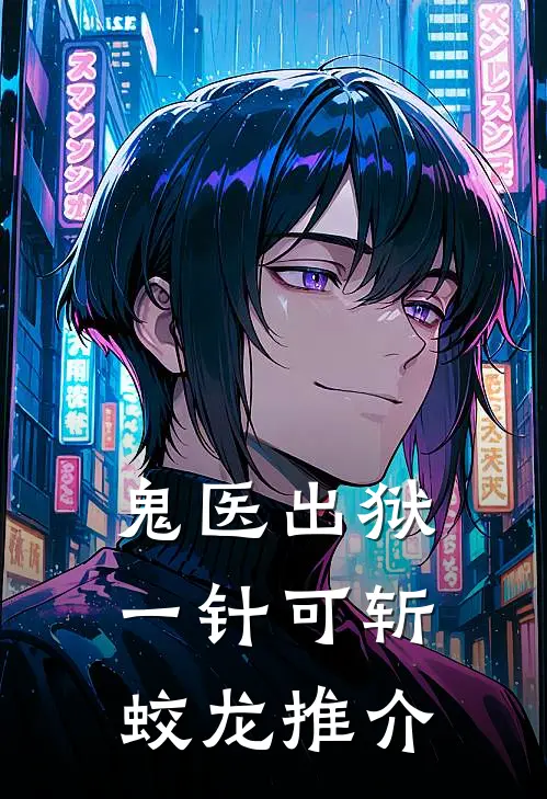 鬼医出狱，一针可斩蛟龙推介