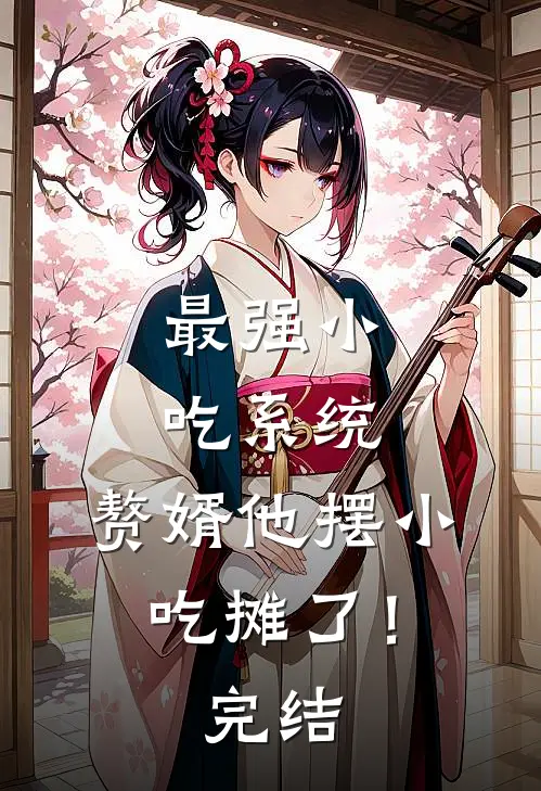 最强小吃系统：赘婿他摆小吃摊了！完结