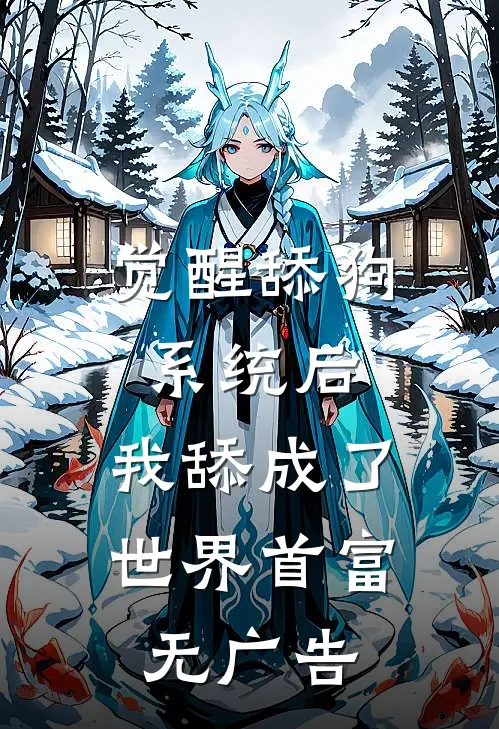 觉醒舔狗系统后，我舔成了世界首富无广告