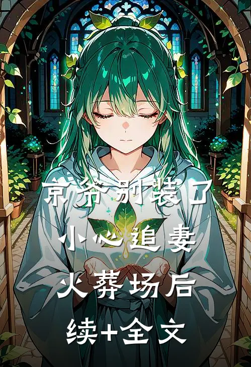 京爷别装了，小心追妻火葬场后续+全文