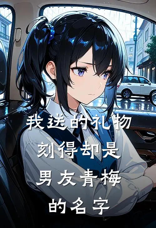 我送的礼物，刻得却是男友青梅的名字