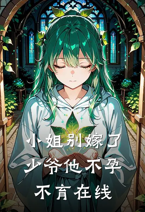 小姐别嫁了，少爷他不孕不育在线
