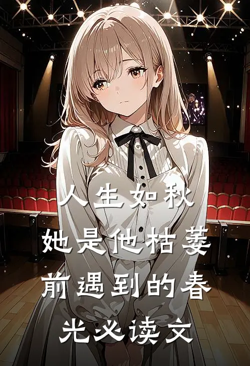 人生如秋：她是他枯萎前遇到的春光必读文