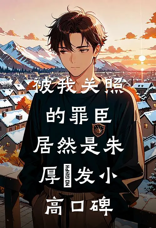 被我关照的罪臣，居然是朱厚熜发小高口碑