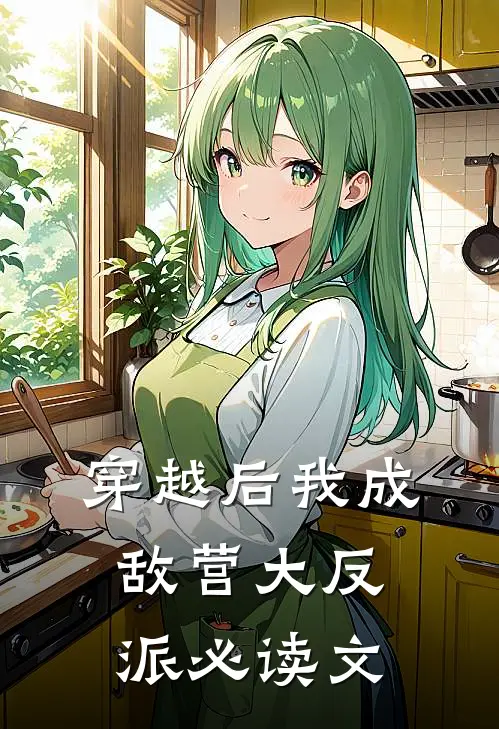 穿越后我成敌营大反派必读文
