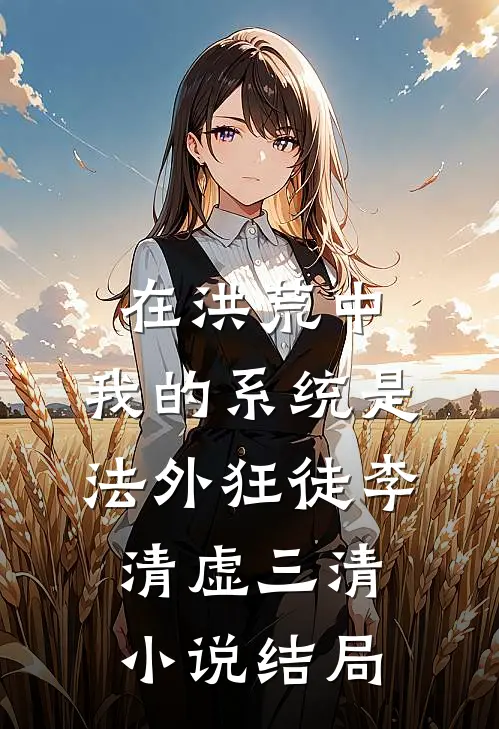 在洪荒中，我的系统是法外狂徒李清虚三清小说结局