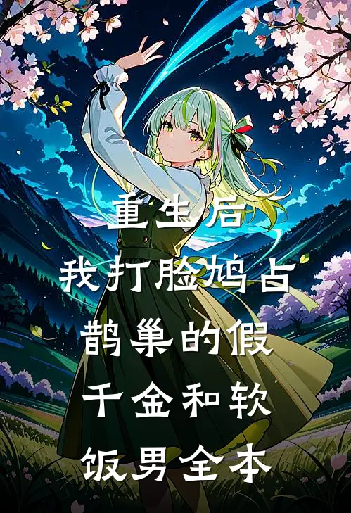 重生后，我打脸鸠占鹊巢的假千金和软饭男全本