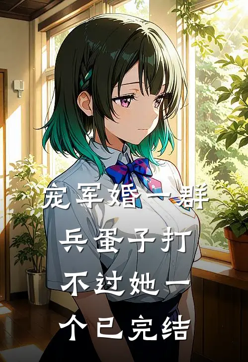 宠军婚一群兵蛋子打不过她一个已完结