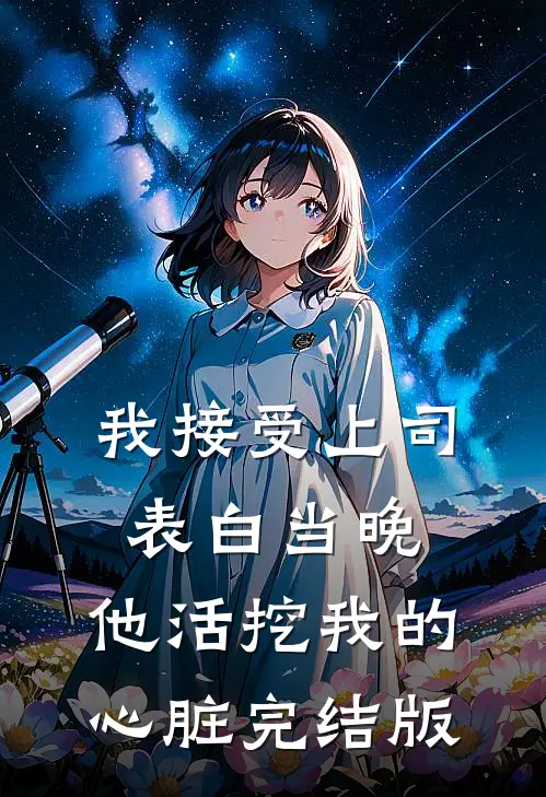 我接受上司表白当晚，他活挖我的心脏完结版