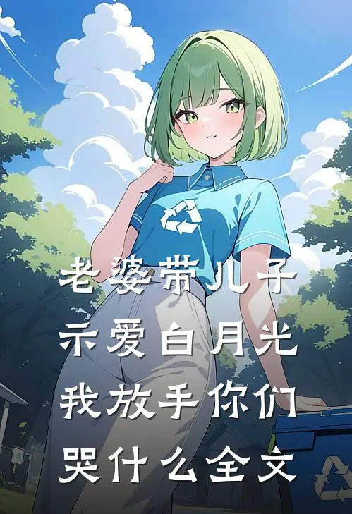 老婆带儿子示爱白月光，我放手你们哭什么全文