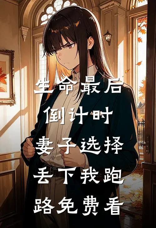 生命最后倒计时，妻子选择丢下我跑路免费看