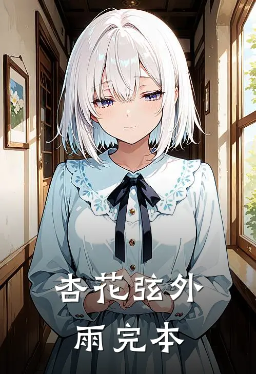 杏花弦外雨完本