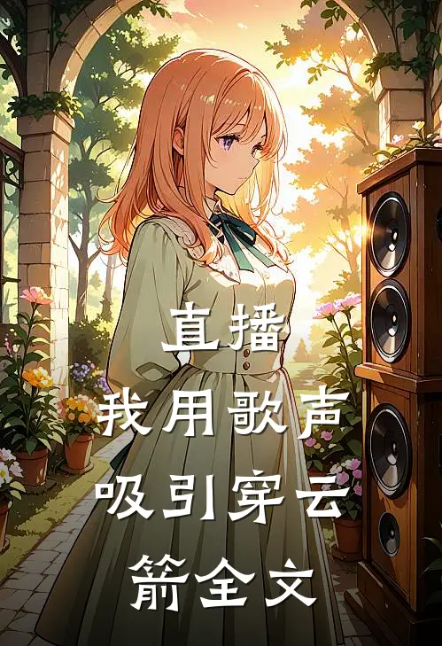 直播：我用歌声吸引穿云箭全文