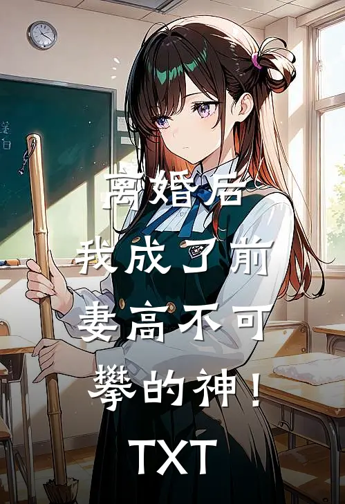 离婚后，我成了前妻高不可攀的神！TXT