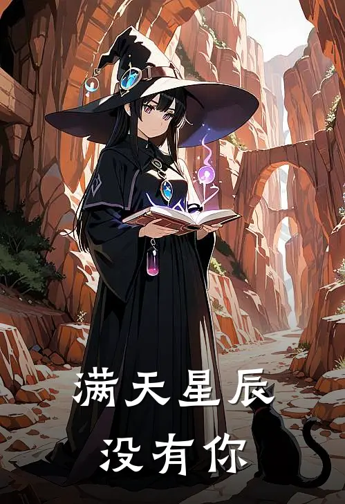 满天星辰没有你