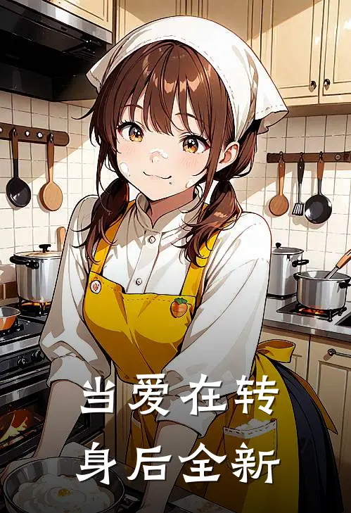 当爱在转身后全新