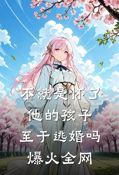 不就是怀了他的孩子，至于逃婚吗爆火全网