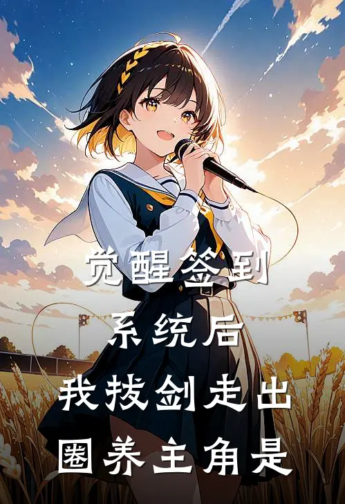 觉醒签到系统后，我拔剑走出圈养主角是