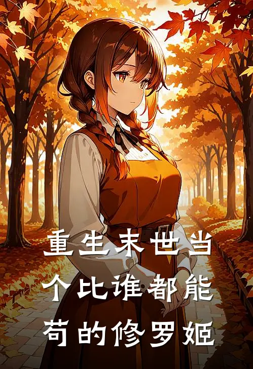 重生末世当个比谁都能苟的修罗姬