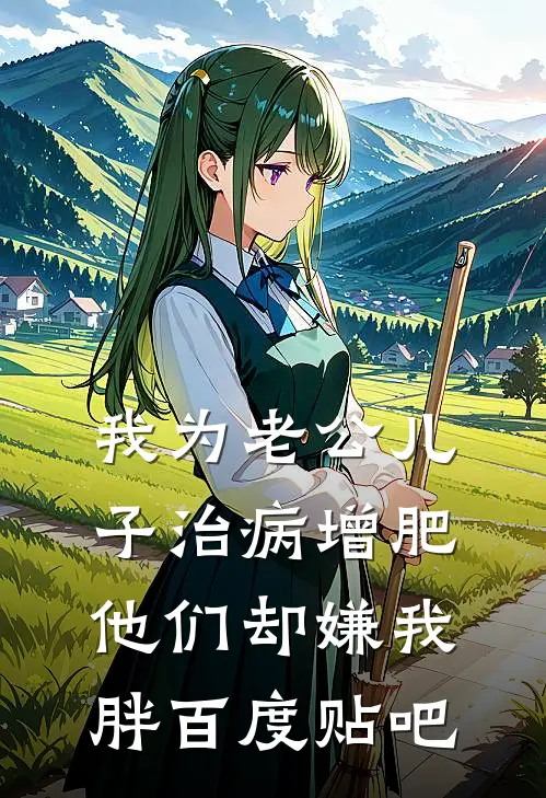 我为老公儿子治病增肥，他们却嫌我胖百度贴吧