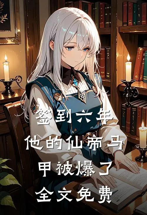 签到六年，他的仙帝马甲被爆了全文免费