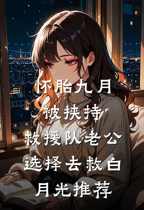 怀胎九月被挟持，救援队老公选择去救白月光推荐