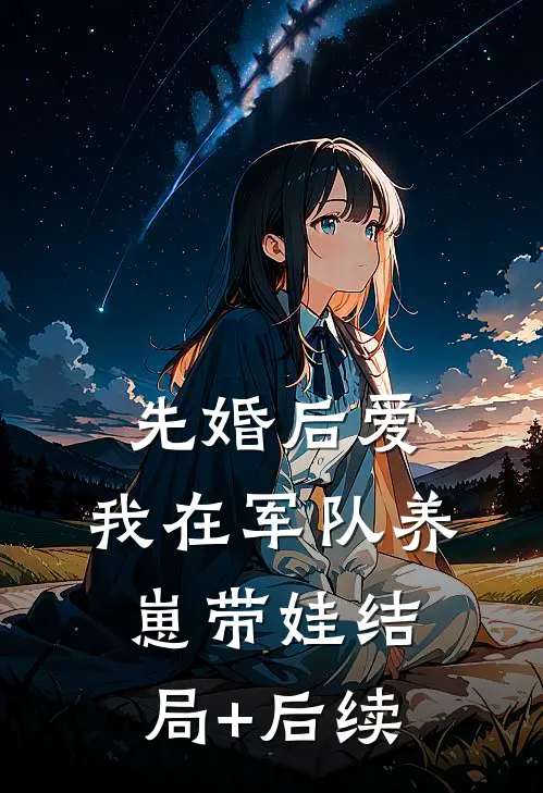 先婚后爱：我在军队养崽带娃结局+后续