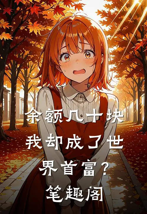 余额几十块，我却成了世界首富？笔趣阁