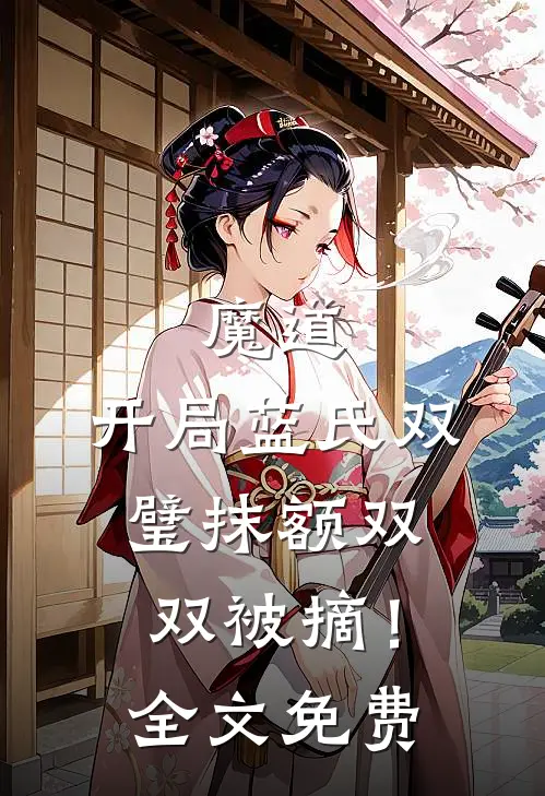 魔道：开局蓝氏双璧抹额双双被摘！全文免费