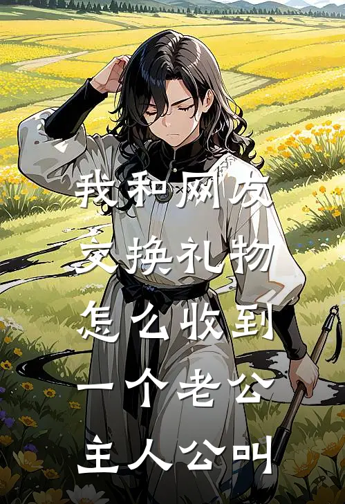 我和网友交换礼物，怎么收到一个老公主人公叫