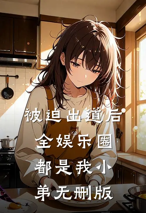被迫出道后，全娱乐圈都是我小弟无删版