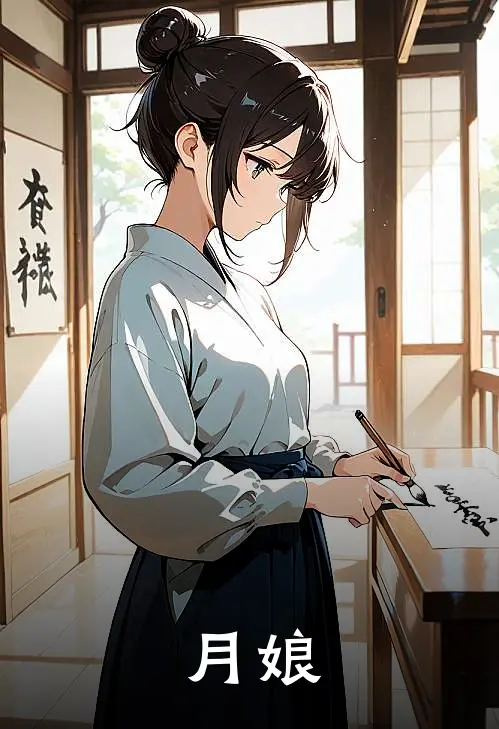 月娘