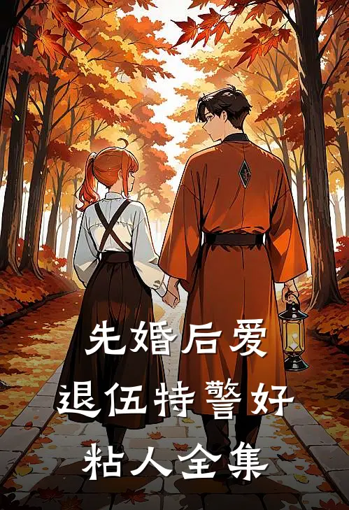 先婚后爱：退伍特警好粘人全集