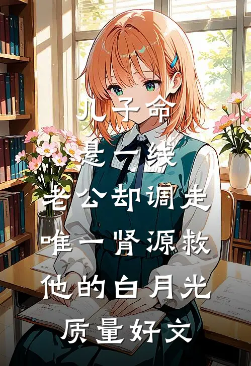 儿子命悬一线，老公却调走唯一肾源救他的白月光质量好文