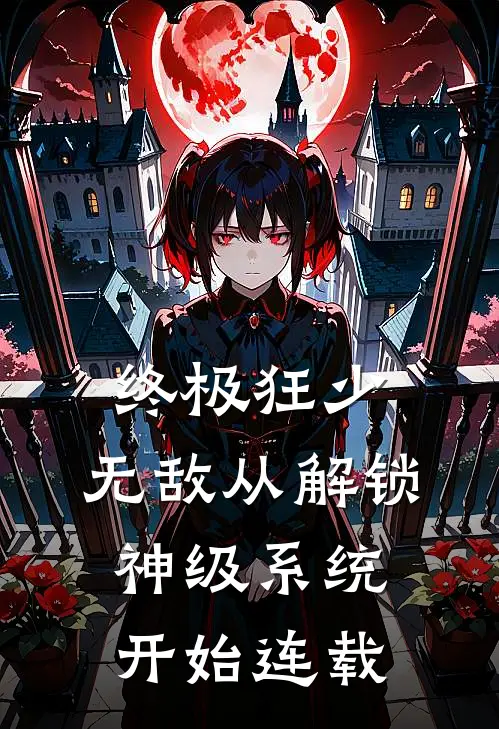 终极狂少：无敌从解锁神级系统开始连载