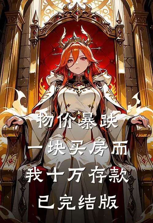 物价暴跌，一块买房而我十万存款已完结版