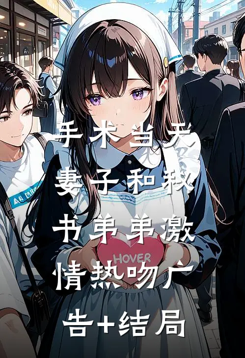 手术当天，妻子和秘书弟弟激情热吻广告+结局