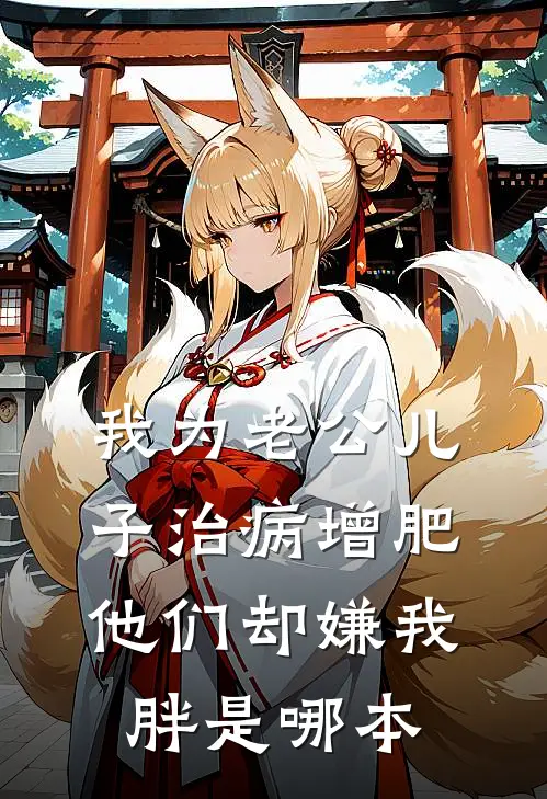 我为老公儿子治病增肥，他们却嫌我胖是哪本
