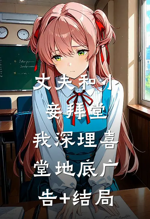 丈夫和小妾拜堂，我深埋喜堂地底广告+结局