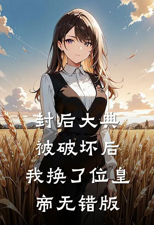 封后大典被破坏后，我换了位皇帝无错版