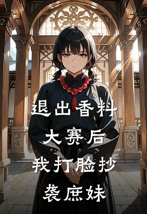 退出香料大赛后，我打脸抄袭庶妹
