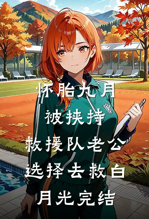 怀胎九月被挟持，救援队老公选择去救白月光完结